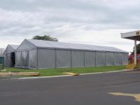 Tenda Duas Águas - Locup Tendas