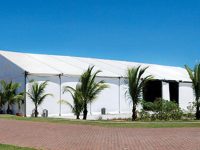 Tenda Duas Águas - Locup Tendas