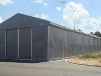 Tenda Duas Águas - Locup Tendas