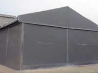 Tenda Duas Águas - Locup Tendas